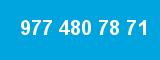 977 480 78 71